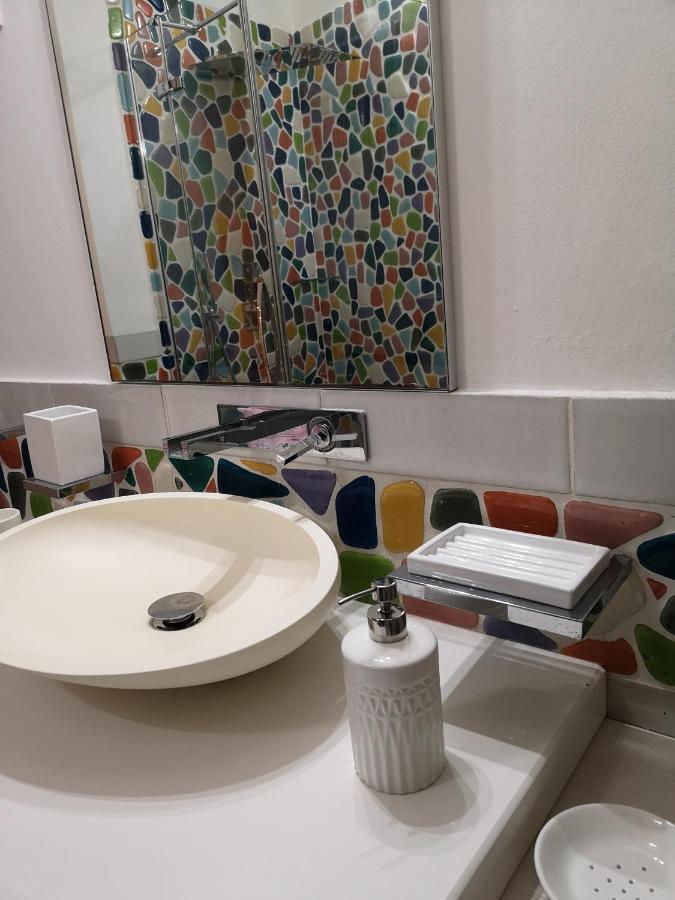 Monterotto Loft Lejlighed Ugento Eksteriør billede