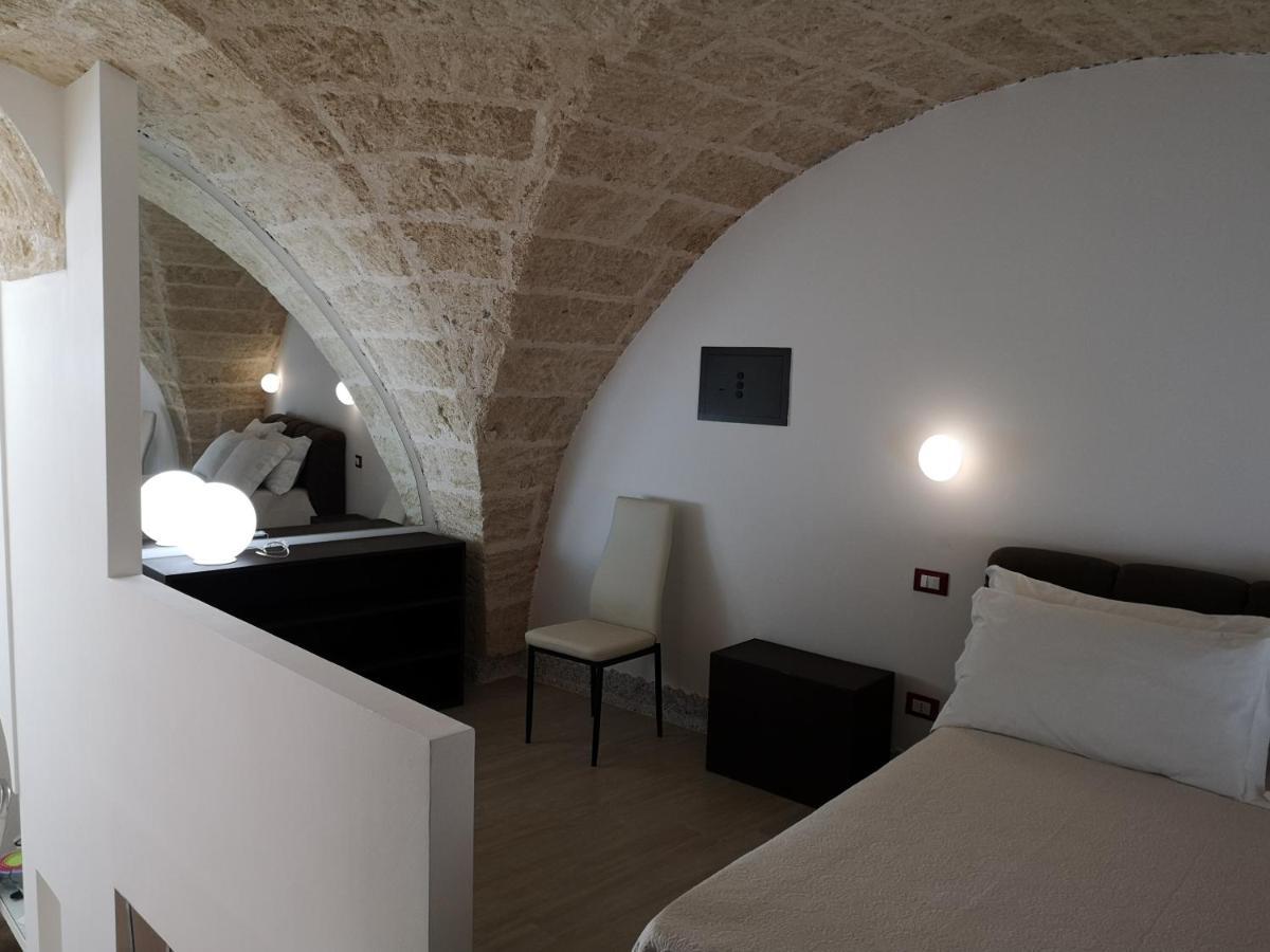 Monterotto Loft Lejlighed Ugento Eksteriør billede