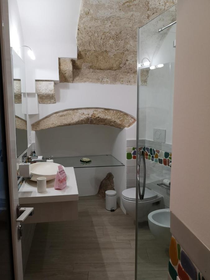Monterotto Loft Lejlighed Ugento Eksteriør billede