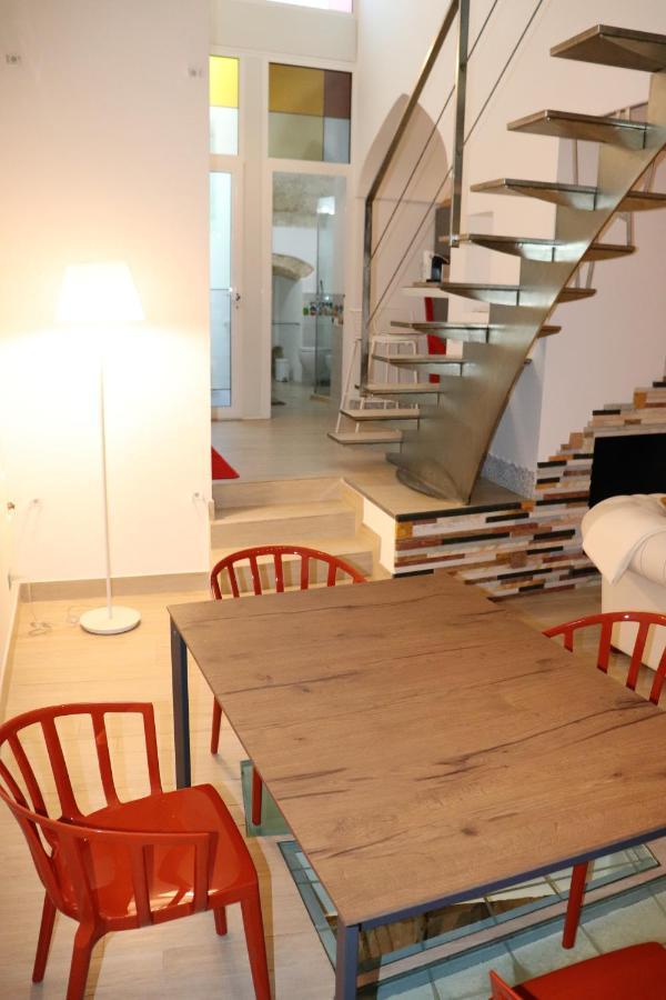 Monterotto Loft Lejlighed Ugento Eksteriør billede