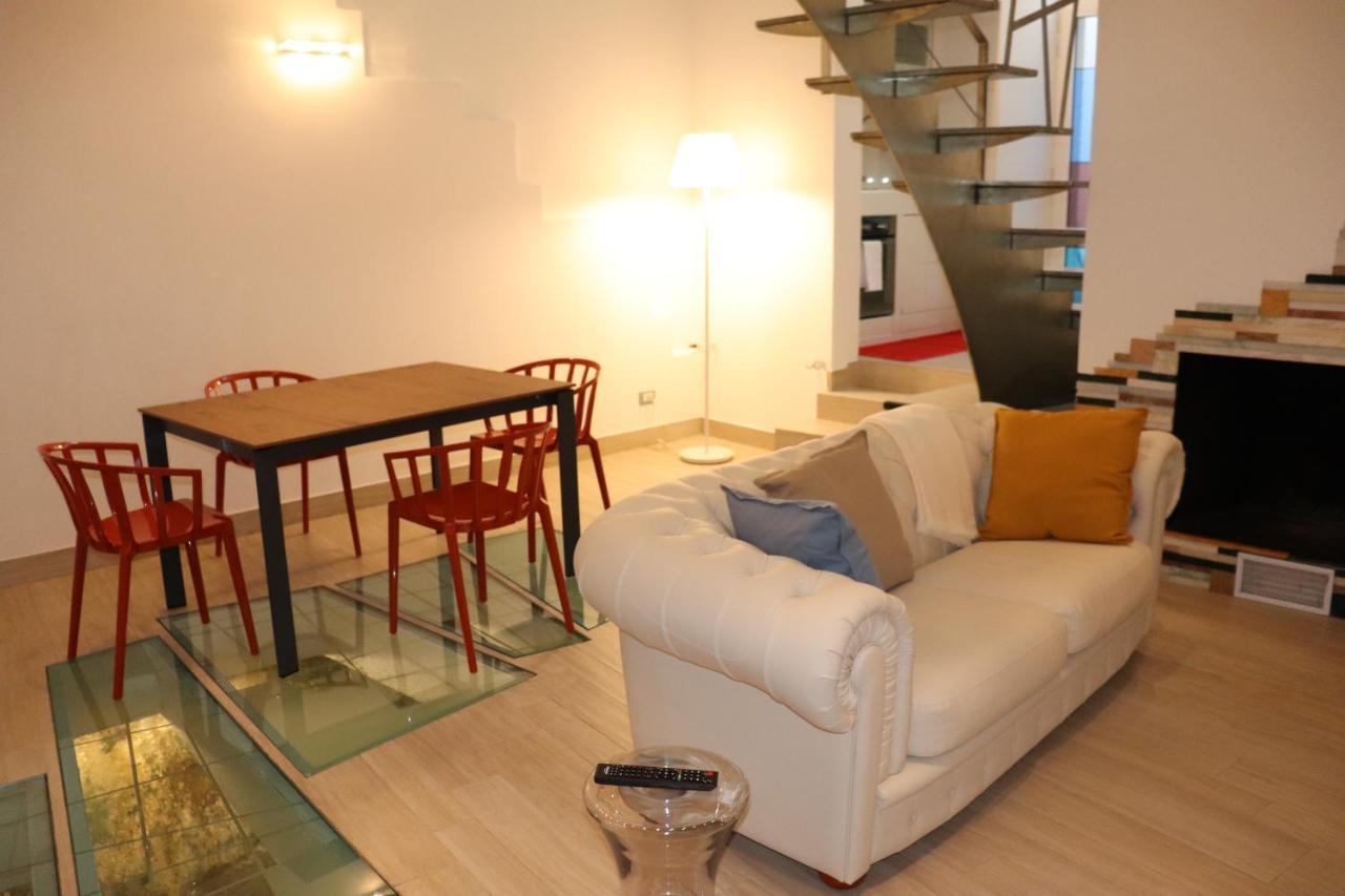 Monterotto Loft Lejlighed Ugento Eksteriør billede