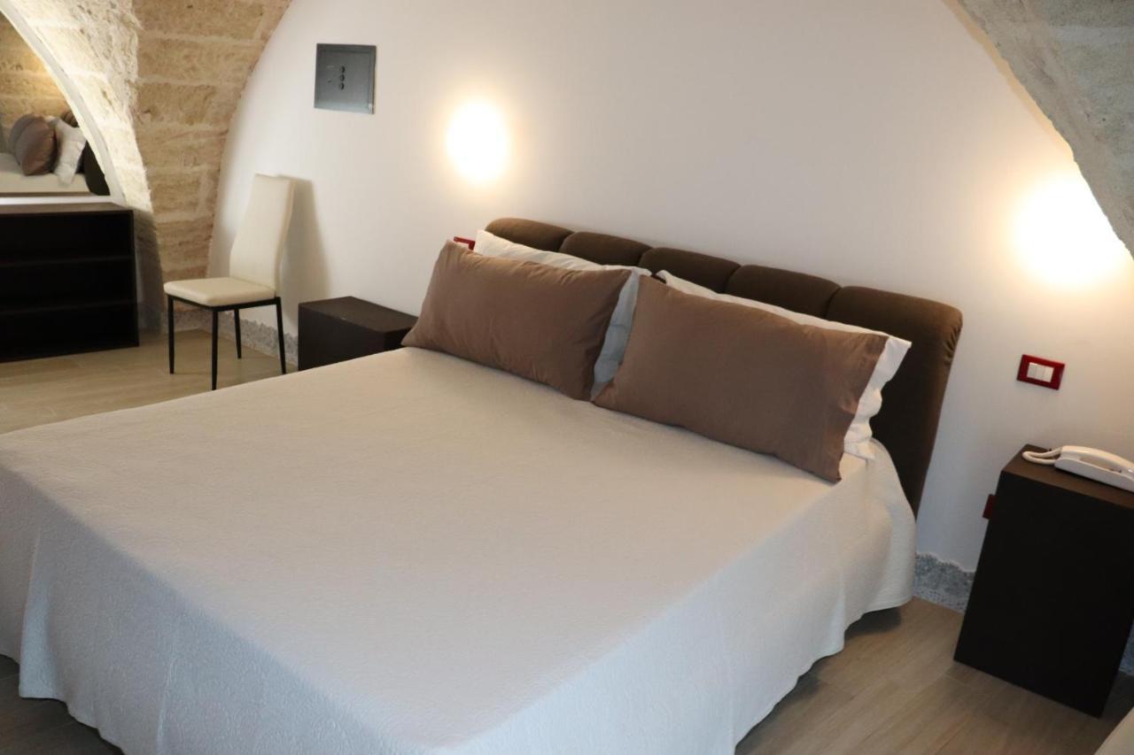 Monterotto Loft Lejlighed Ugento Eksteriør billede