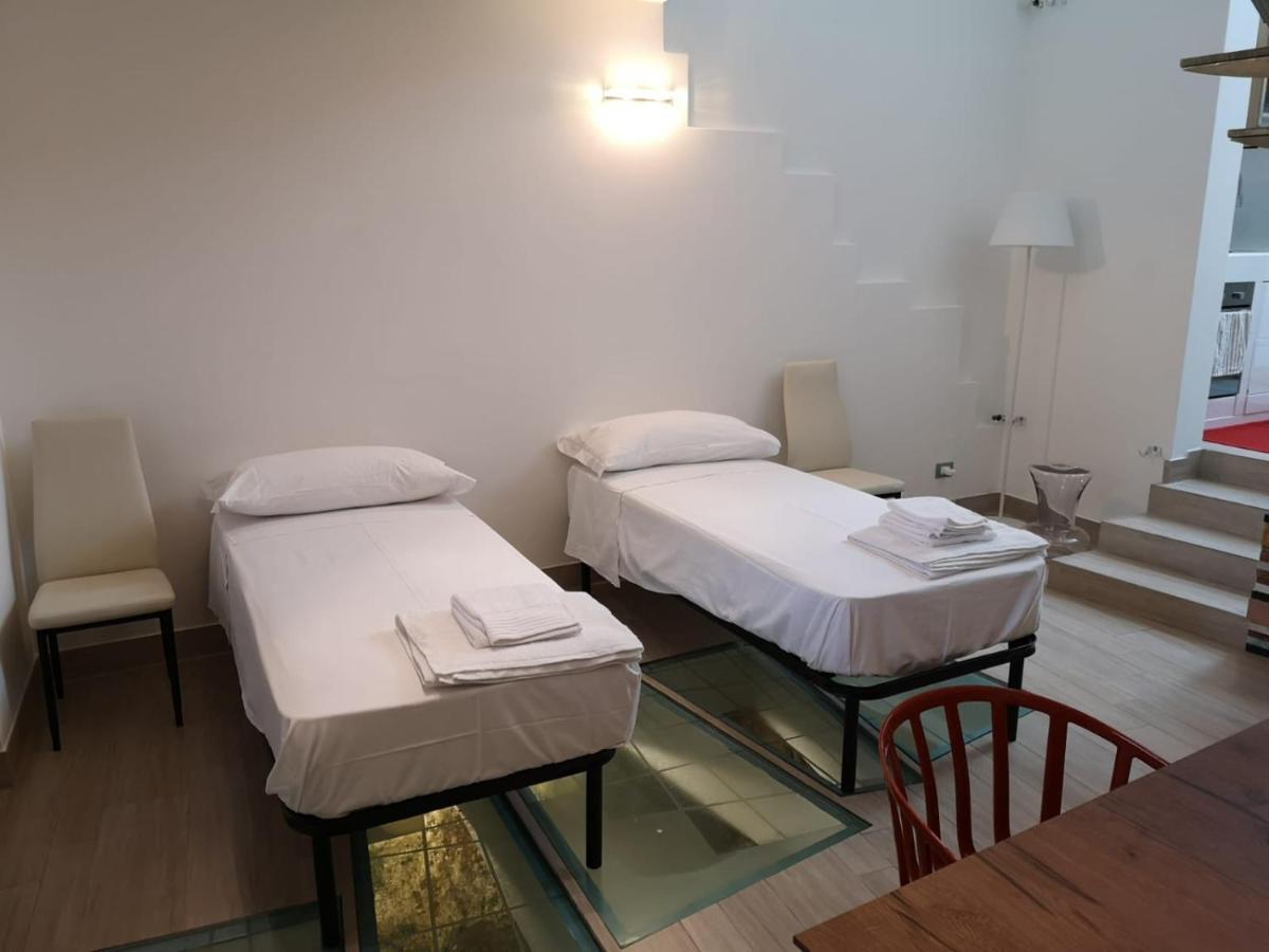 Monterotto Loft Lejlighed Ugento Eksteriør billede