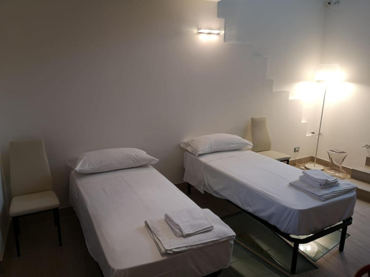 Monterotto Loft Lejlighed Ugento Eksteriør billede
